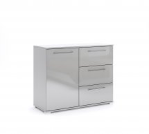 Комод 1дв 3шх Меги