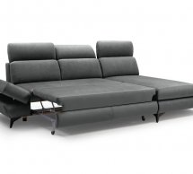 Диван угловой раскладной Titan