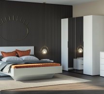 Кровать 2сп. 160 см Амелия