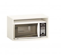 Тумба верхня В60.36 під мікрохвильовку Атланта глянець