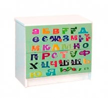 Тумба приліжкова Мульті