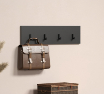 Вешалка 80 графит Esteban