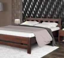 Кровать деревянная Верона