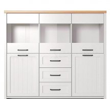 Буфет BAR 2D3W3S Верне