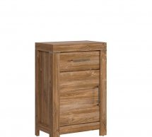 Тумба KOM1D1S/10/7 Gent