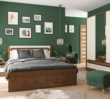 Модульная спальня Ruso 