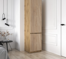 Шафа Морелі Т218 аппалачі/сонома зі штангою 50 см