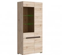 Витрина REG1W3D/20/9 Elpasso