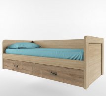 Кровать 2S/90 Diesel