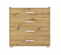 Комод KOM4S Рутения 