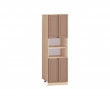 Пенал П60.214.4Д. Вар.1 Атланта глянець