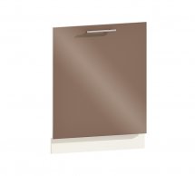 Фасад Н60.82 под посудомойку Крашеный высокий глянец