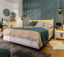 Тумба прикроватная KOM2S Alameda 