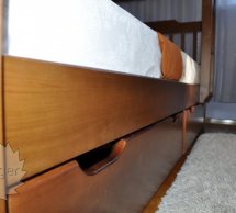 Детская кровать Ева