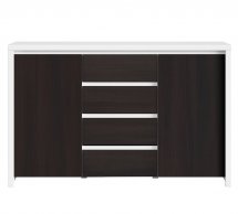 Комод KOM2D4S Kaspian 