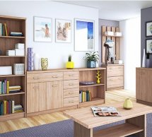 Модульна вітальня Топ Мікс