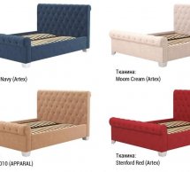 Кровать Флоренция 180 с механизмом