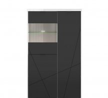 Вітрина REG2D1W Forn 