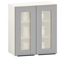 Тумба верхня В60.72.2СК Лофт глянець