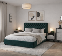 Спальня Новинка 1 Файні меблі Україна з комодом 3S і тумбами