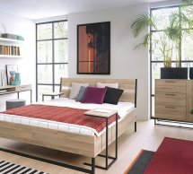 Модульная спальня GAMLA