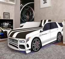 Кровать MERCEDES PREMIUM