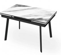 Стол кухонный раскладной Джем Slim / Слим 90