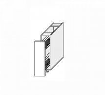 Секция нижняя 20НК/820 Карго Глори
