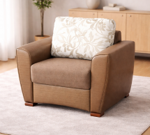 Крісло Бейліс Меблі Стиль 90 х 90 см