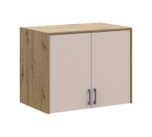 Антресоль висока Дорос Ронді кашемір 2-дверна 82 см