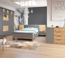 Модульная спальня LIVORNO