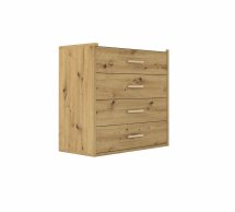 Комод KOM4S Рутения 