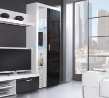 Витрина высокая Samba