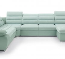 Кутовий диван Korfu III