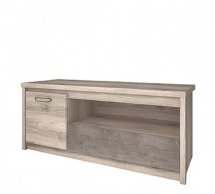 Тумба под ТВ 1d1s/125 Jazz