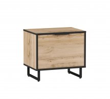 Тумба для обуви дуб аппалачи F-0004 Форте