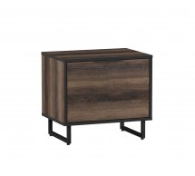 Тумба для взуття дуб кверкус F-0004 Форте