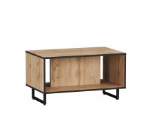 Журнальный столик дуб аппалачи F-0014 Форте