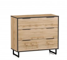 Комод дуб аппалачи F-0008 Форте