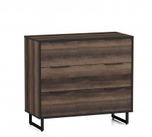 Комод дуб кверкус F-0008 Форте