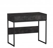 Макияжный столик бетон темный F-0009 Форте