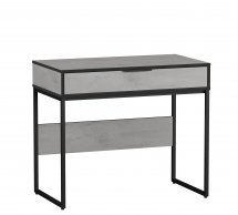 Макияжный столик бетон тефра F-0009 Форте