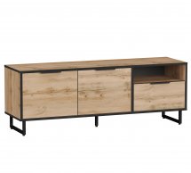 Тумба ТВ дуб аппалачи F-0007 Форте