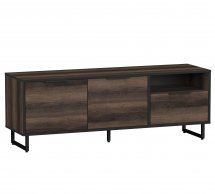 Тумба ТВ дуб кверкус F-0007 Форте