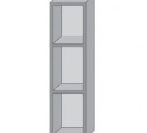 Тумба верхняя В-21 Шейкер