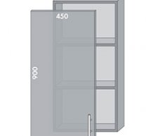 Тумба верхня В-945 вітр. Торонто