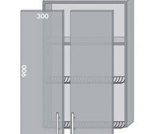 Тумба верхня В-961 Торонто
