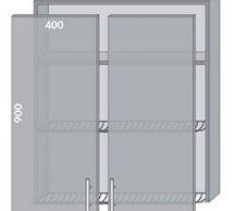 Тумба верхня В-981 Торонто