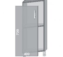 Тумба нижня Н-37 Торонто