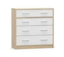 Комод 4Ш Типс